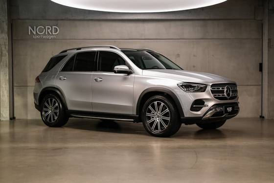 MERCEDES-BENZ GLE 450d 3.0 I6 MHEV DIESEL 4MATIC 9G-TRONIC